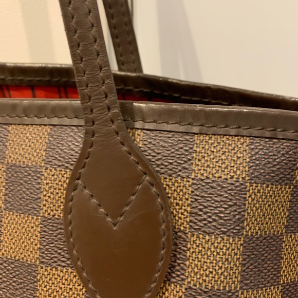 Louis Vuitton Neverfull GM DE - Picture 6 of 16